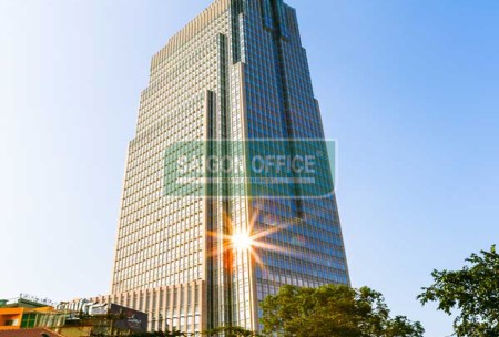 Văn phòng cho thuê tòa nhà Vietcombank Tower